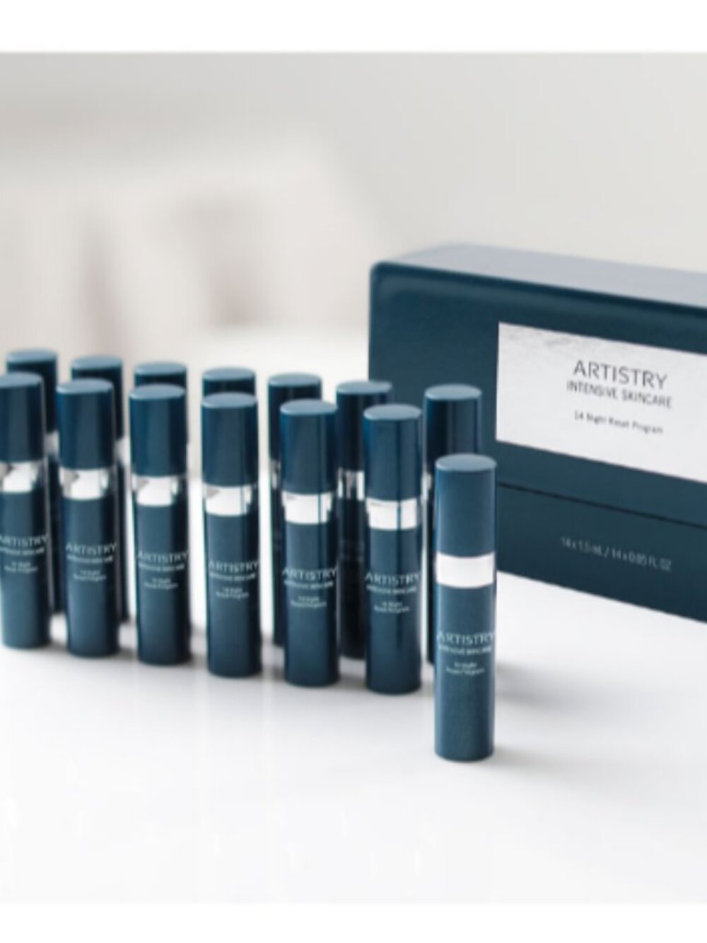 Artistry Intensive‎ Skincare 14 Night Reset Program